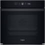 Whirlpool WOI4S8PM0SBA Oven, Built-in, Electric, Width 59.5 cm, Self cleaning, Black