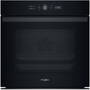 Whirlpool WOI4S8PM0SBA Oven, Built-in, Electric, Width 59.5 cm, Self cleaning, Black