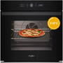 Whirlpool WOI4S8PM0SBA Oven, Built-in, Electric, Width 59.5 cm, Self cleaning, Black