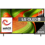Televizor OLED LG 139 cm (55") OLED55B53LA, Ultra HD 4K, Smart TV, WiFi, CI+