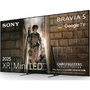 Televizor MiniLED Sony 139 cm (55") K55XR55, Ultra HD 4K, Smart TV, WiFi, CI+