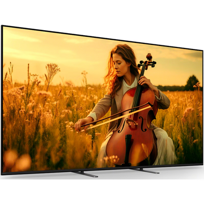 Televizor MiniLED Sony 139 cm (55") K55XR55, Ultra HD 4K, Smart TV, WiFi, CI+