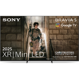 Televizor MiniLED Sony 139 cm (55") K55XR55, Ultra HD 4K, Smart TV, WiFi, CI+
