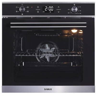 Samus PACHET Cuptor + Plita ONL19(SC625GDX5+PSI-64BG7)