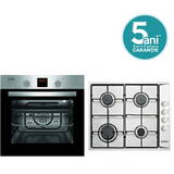 PACHET Cuptor + Plita ONL22(SC617EXV+PSG-64SX)