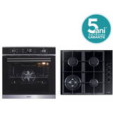 PACHET Cuptor + Plita ONL4(SC625GDX5+PSG-64SG4)