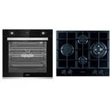 PACHET Cuptor + Plita ONL29(SCE828GCF3D+PSG-64SG2)