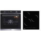 PACHET Cuptor + Plita ONL41(SC625GDX5+PSVE-43BG2)