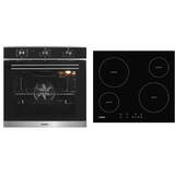 PACHET Cuptor + Plita ONL44(SC628GX9+PSI-64BG8)