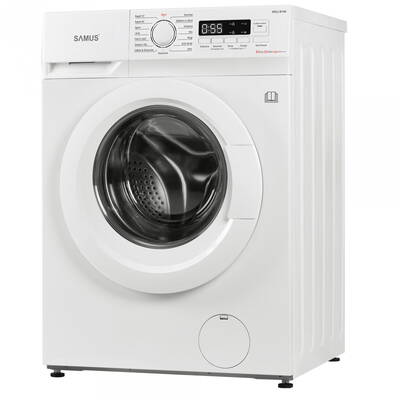 Samus PACHET WMD2 Masina de Spalat + Uscator (WSLI-8144+SGDP-824)