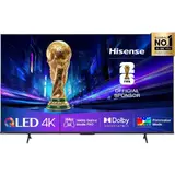 Televizor Hisense 65E77Q, QLED TV - 65 -  black, UltraHD/4K, triple tuner