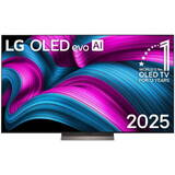 OLED48C5ELB.AEUD evo TV, OLED TV - 48 -  black/grey, UltraHD/4K, triple tuner, HDR, 120Hz panel