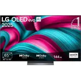 OLED65C5ELB.AEUD evo TV, OLED TV - 65 -  black/grey, UltraHD/4K, triple tuner, HDR, 120Hz panel