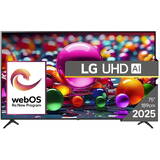 75UA75006LA.AEUQ, LED TV - 75 -  black, UltraHD/4K, triple tuner, HDR