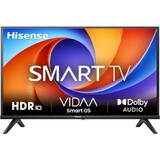 Televizor Hisense 32E4QT, LED TV - 32 - black, WXGA, triple tuner, Smart TV