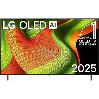 Televizor LG Electronics OLED55B59LA.AEUD evo TV, OLED TV - 55 -  black, UltraHD/4K, HDR, SmartTV, 120Hz panel