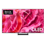 Televizor Samsung GQ65S90FATXZG, OLED TV - 65 - black/silver, UltraHD/4K, Vision AI, PVR, twin tuner, 100Hz panel