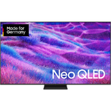 Televizor Samsung GQ55QN80FAUXZG, QLED TV - 55 - black, UltraHD/4K, Neo-QLED, Mini-LED, PVR, 100Hz panel