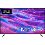 GQ50QN80FAUXZG, QLED TV - 50 - black, UltraHD/4K, Neo-QLED, Mini-LED, PVR