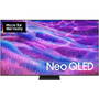 Televizor Samsung GQ85QN80FAUXZG, QLED TV - 85 - black, UltraHD/4K, Neo-QLED, Mini-LED, PVR, 100Hz panel