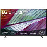 50UR78006LK, LED TV - 50 - black, UltraHD/4K, SmartTV, HDR