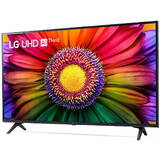 75UR80006LJ, LED television - 75 - black, UltraHD/4K, HDR, HDMI, triple tuner