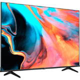 Televizor Hisense 65E78HQ, QLED TV - 65 - black, UltraHD/4K, triple tuner, SmartTV
