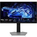 Gaming QD-Mini LED 25" 25G64, Full HD (1920x1080), HDMI, DisplayPort, Pivot, 300 Hz, 1 ms (Negru/Gri)