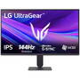 Monitor LG Gaming IPS LED 23.8" 24G411A-B, Full HD (1920 x 1080), HDMI, DisplayPort, 144 Hz, 5 ms (Negru)