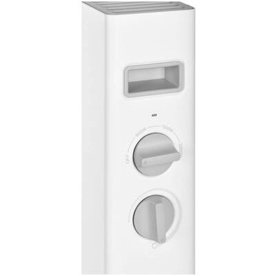 Xiaomi Convector electric de podea SmartMi Electric Heater 1S, 2200W, 2 moduri de incalzire (Alb)-desigilat