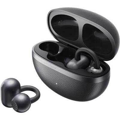 Casti Bluetooth QCY Căști fără fir Crossky C50 (gri)