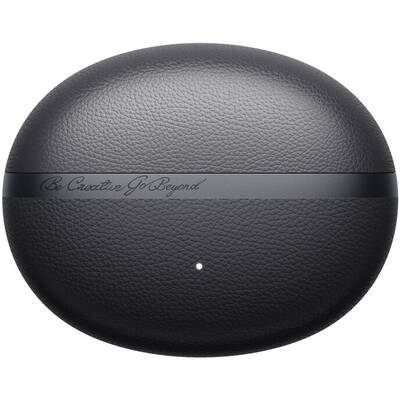 Casti Bluetooth QCY Căști fără fir Crossky C50 (gri)