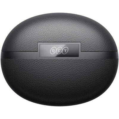 Casti Bluetooth QCY Căști fără fir Crossky C50 (gri)