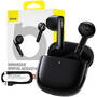 Casti Bluetooth Baseus Earphones TWS Bowie WX5 (black)