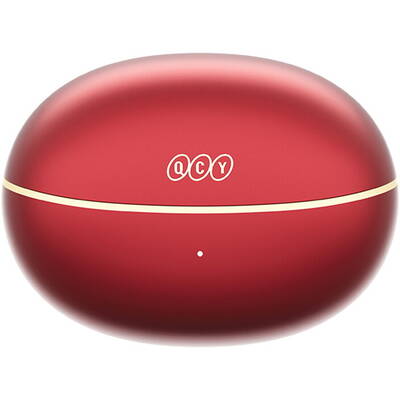 Casti Bluetooth QCY Căști Crossky Clip C30S (roșu)