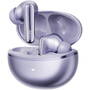 Casti Bluetooth Căști TWS QCY MeloBuds N70 (violet)
