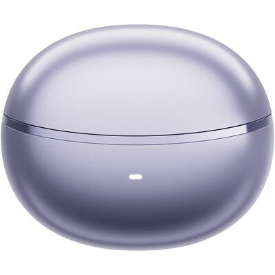 Casti Bluetooth Căști TWS QCY MeloBuds N70 (violet)