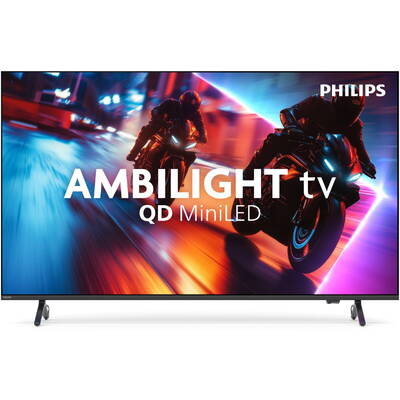 Televizor Philips QD MiniLED 55 inches 55MLED920/12